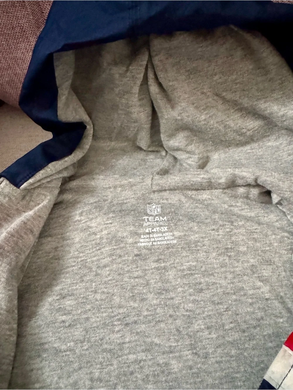 Team Apparel kids new